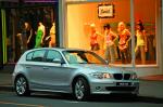 BMW 1-Series 5-Door 2005 года